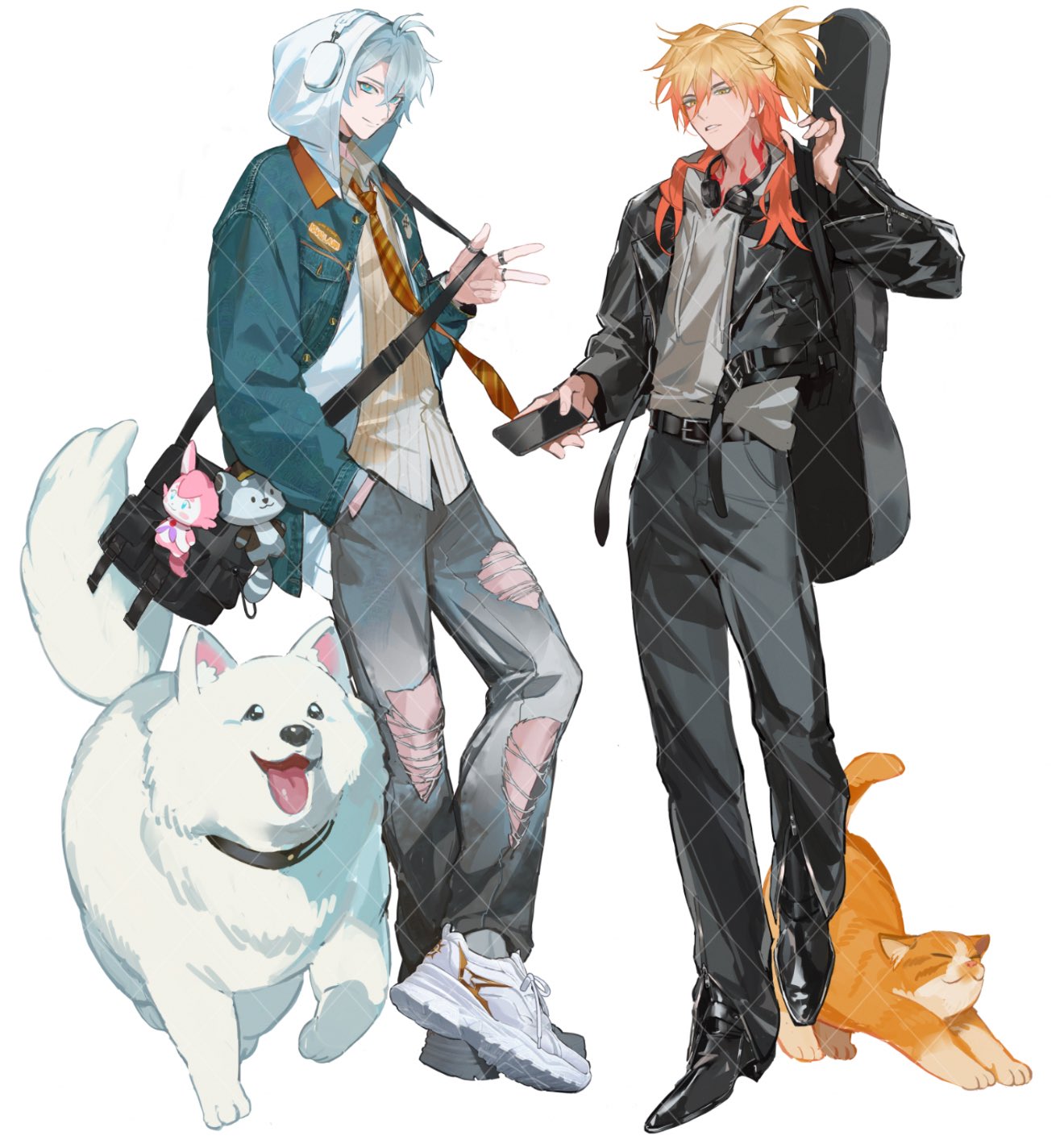 愛称板白兎 白兎 (@shirousaa) / X