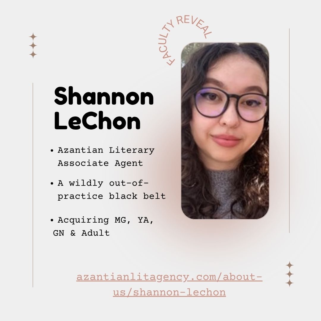 waywordwriters's tweet photo. *FACULTY REVEAL* Shannon LeChon - Associate Agent with Azantian Literary Agency
https://t.co/Upy6XQ0xPX
#waywordwriters #conqueryourpath #writingcommunity #writerslife #writingpodcast #writingretreat #elevationsummit #writingworkshop #facultyreveal https://t.co/TELFWLo1U5