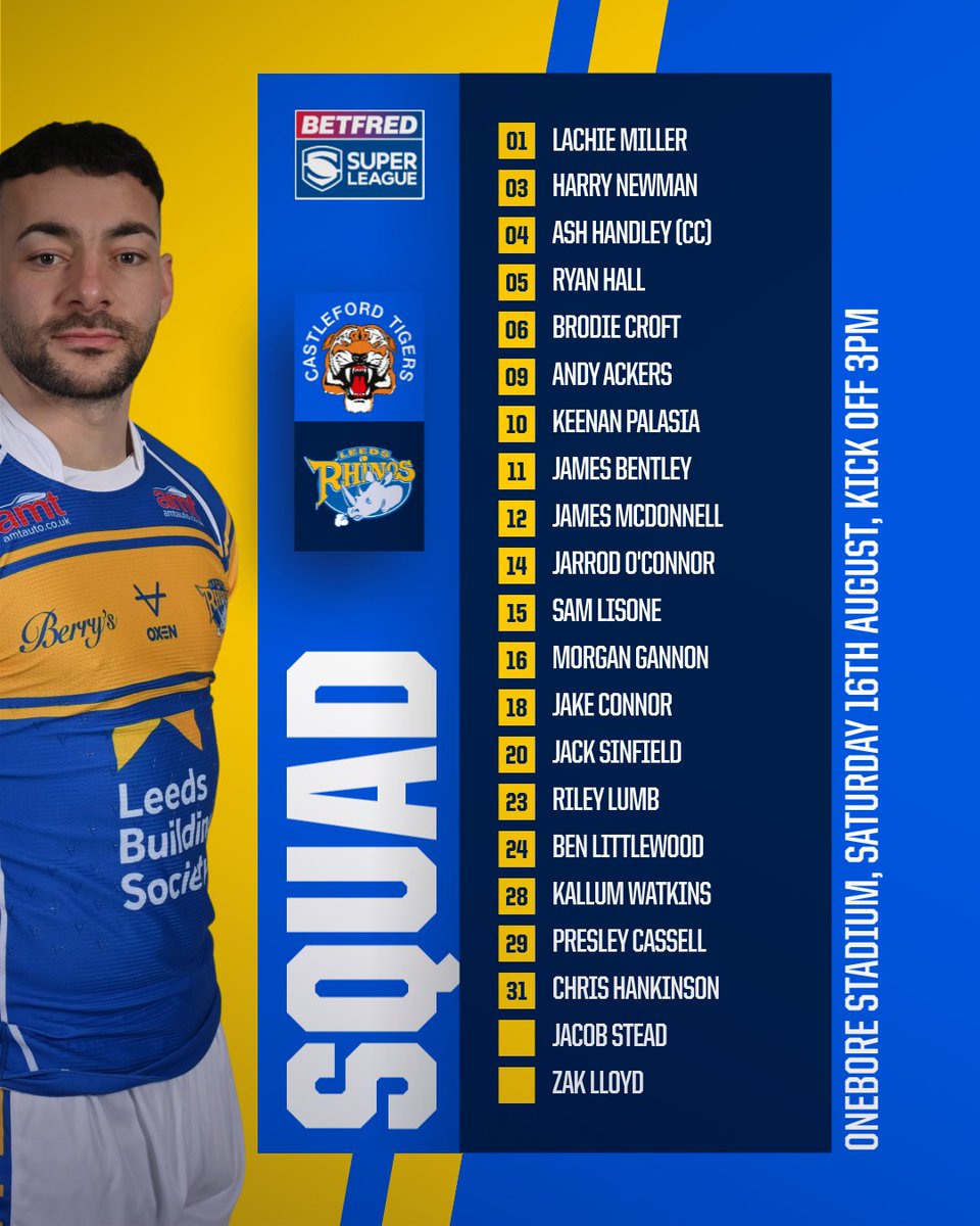 Leeds Rhinos tweet media