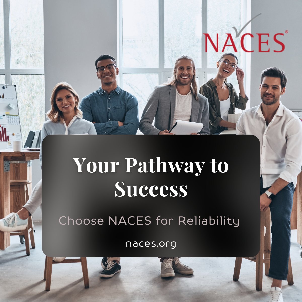 NacesOnline's tweet photo. NACES members provide evaluations that open doors to opportunities worldwide. You
can trust their expertise to provide accurate assessments tailored to your needs. Choose a NACES member for a brighter future! https://t.co/orfQSWxTJ8 #NACES #CredentialEvaluation https://t.co/LE3rEII2va