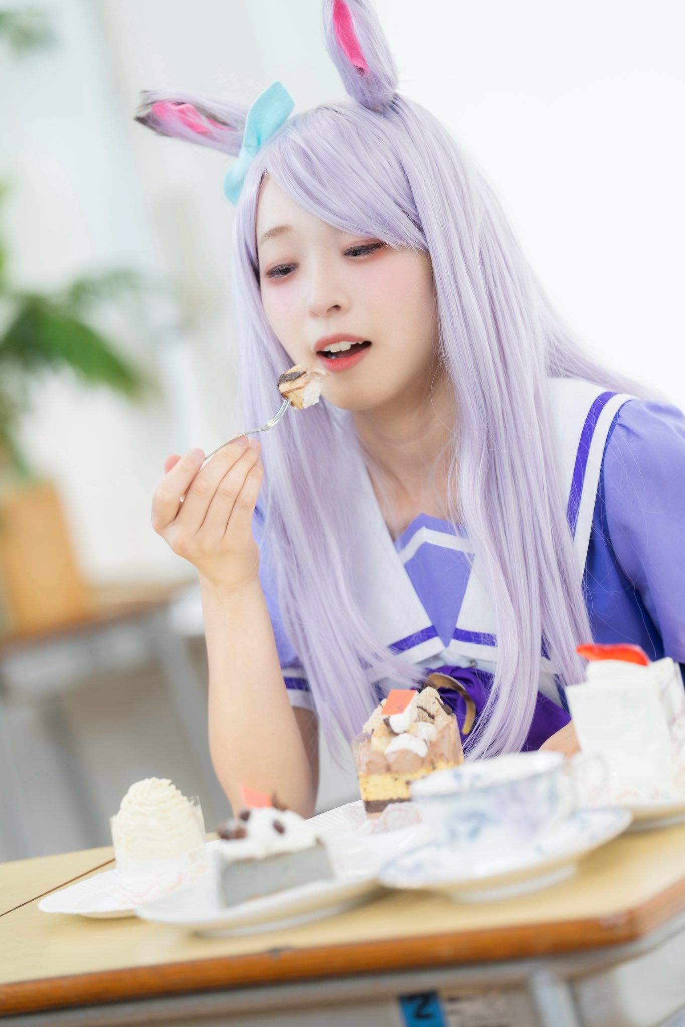 メジロマックイーン Umamusume, Koikatsu!, Uma Musume Pretty Derby / [キャラ配布