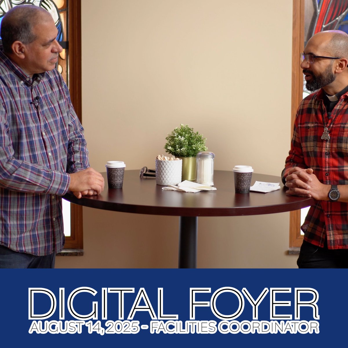 Saint Benedict Parish tweet media