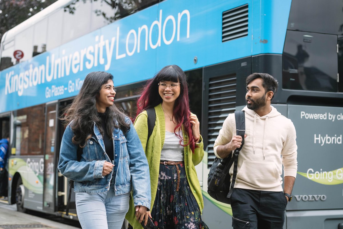 Coming to #KingstonUni through #Clearing? 

Our Clearing Advice this Saturday gives you the chance to speak to academics, get advice on the Clearing process, tour our campuses and receive and on-the-spot offer between 10am and 2pm. 

No booking needed 👇 
kingston.ac.uk/about/events/c…