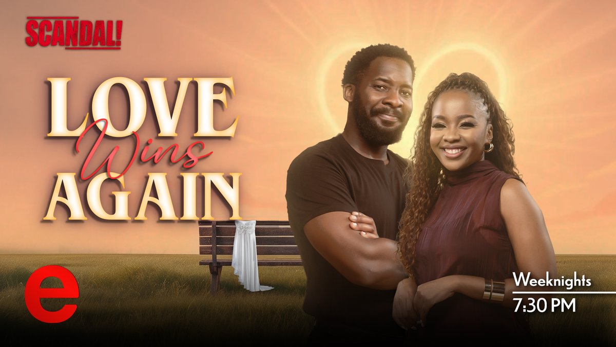 The definition of sizofa silahlane! ❤️❤️❤️ Thungisani thungisani!! ‼️ Nhloso said yazin Dintle I will take you as you are, wena would your man do the same for you? Angilwi.  😊 #etvScandal weeknights at 7:30PM