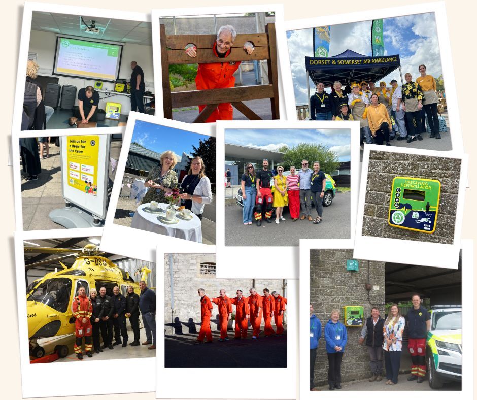 dsairambulance's tweet photo. 🤝 Become a Corporate Partner

Support DSAA and help deliver critical care across Dorset &amp; Somerset.

Whether you're a small business or a large company, there are so many ways to get involved.

👉 Join us: https://t.co/qAxBnhKDIz
#CorporatePartnership #DSAA #MakeAnImpact https://t.co/0cCds7towS