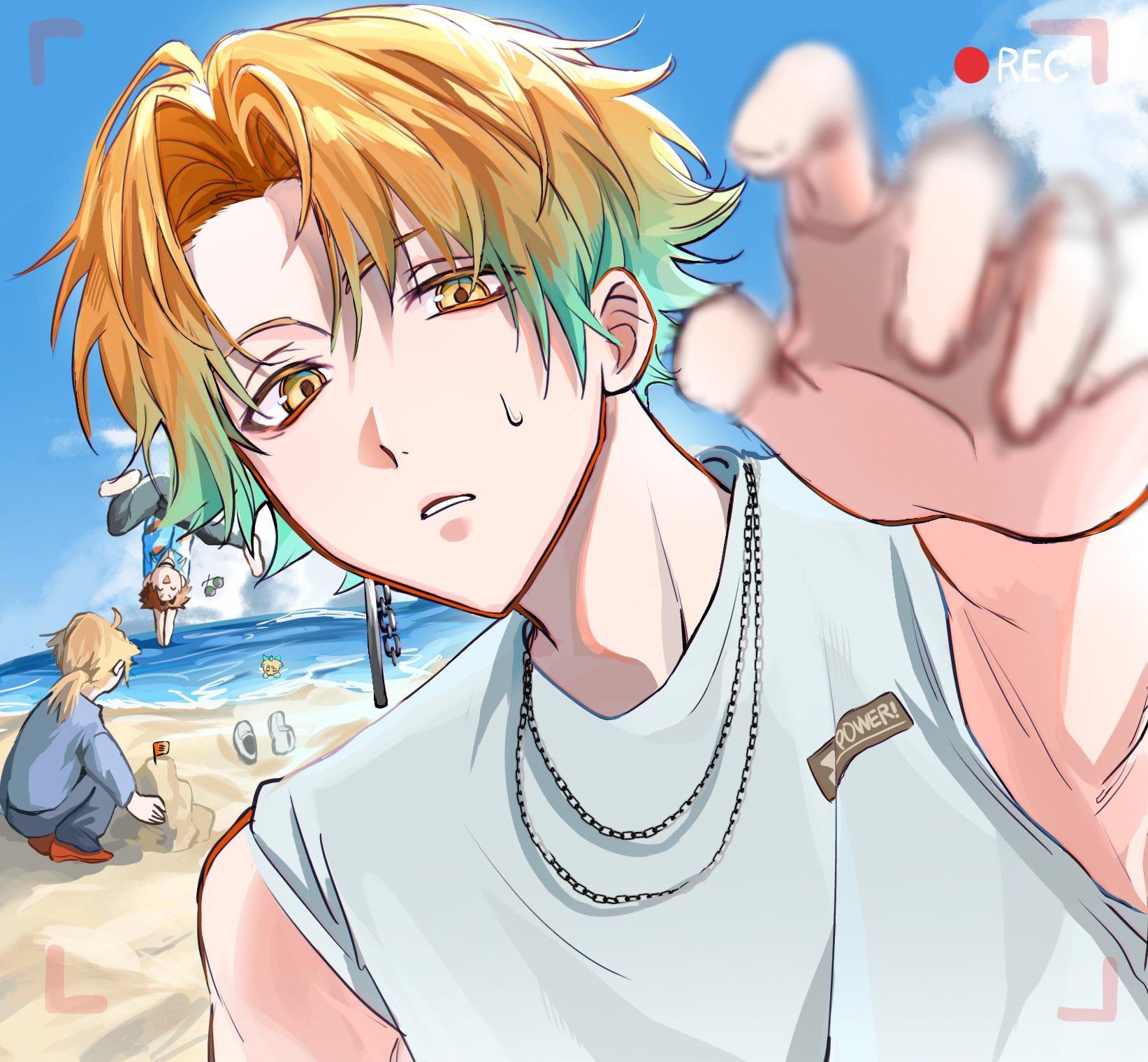 三ミ一体 – търсене / X