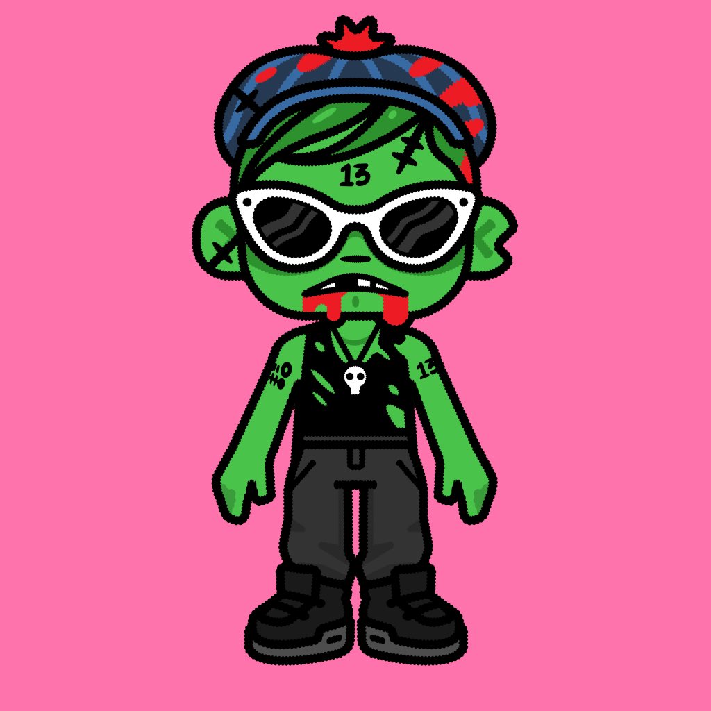 #StillDead <a href="/Deadfellaz/">Deadfellaz</a> 💚