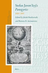 Masja_@_Brill (@masjah) on Twitter photo New pub: Stefan Javors’kyj's Panegyrics
Presenting four panegyrics dedicated to some Ukrainian political and ecclesiastical leaders, this edition will help to bring Ukrainian texts into the canon of early modern European literature.
<a href="/aseeestudies/">ASEEES</a>
brill.com/display/title/… New pub: Stefan Javors’kyj's Panegyrics
Presenting four panegyrics dedicated to some Ukrainian political and ecclesiastical leaders, this edition will help to bring Ukrainian texts into the canon of early modern European literature.
<a href="/aseeestudies/">ASEEES</a>
brill.com/display/title/…