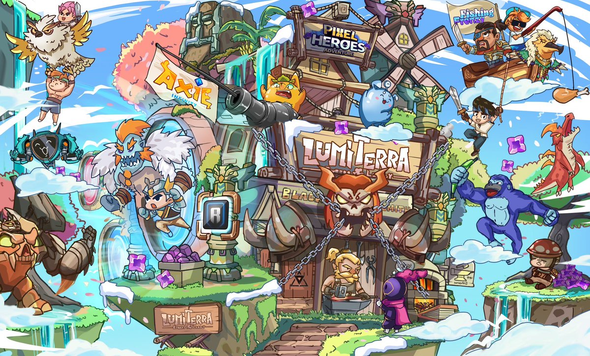 Can a week of X posts show us how to make Ronin the smoothest ecosystem for crypto gaming and dApp builders?

Welcome to The Crypto Gaming Growth Journal. 

Where I pull back the curtain on the daily grind to scale <a href="/AxieInfinity/">Axie Infinity</a>  and the <a href="/Ronin_Network/">Ronin</a> ecosystem using social