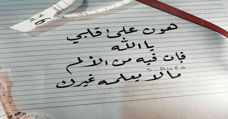 إن لم تكن ذئبًا أكلتك الذئاب. 🌟