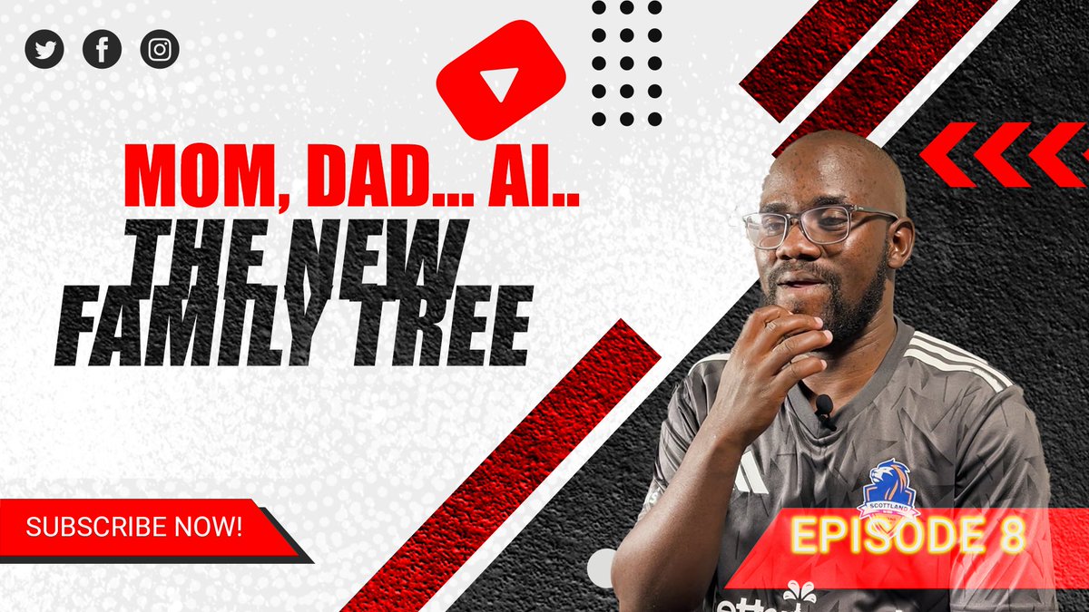 techtonicthepod's tweet photo. Ill MIND Ep. 8 | The Creepy Future: AI Friends, Viral Toddlers, and Lost Childhoods, https://t.co/TkiZr8OdA7