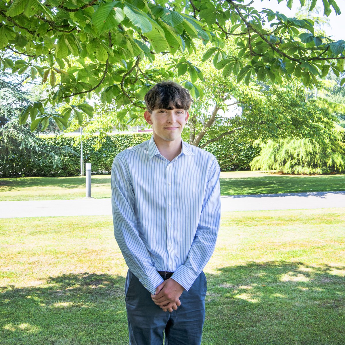 Millfield School tweet media