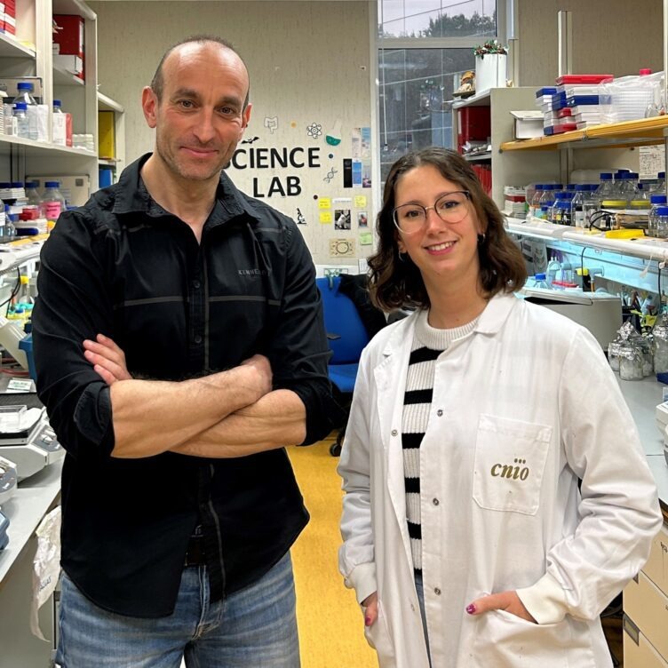 agolpedebit_en red (@agolpedebit) on Twitter photo 🩺✨ El glutamato podría ser la clave para curar antes el hígado. Profundizamos en este hallazgo con María del Mar Rigual, investigadora del <a href="/CNIOStopCancer/">CNIO Stop Cancer</a> y primera autora del artículo.
Empezamos a las 11:30H
¡Sintoniza <a href="/ree_rne/">Radio Exterior</a>! 🩺✨ El glutamato podría ser la clave para curar antes el hígado. Profundizamos en este hallazgo con María del Mar Rigual, investigadora del <a href="/CNIOStopCancer/">CNIO Stop Cancer</a> y primera autora del artículo.
Empezamos a las 11:30H
¡Sintoniza <a href="/ree_rne/">Radio Exterior</a>!