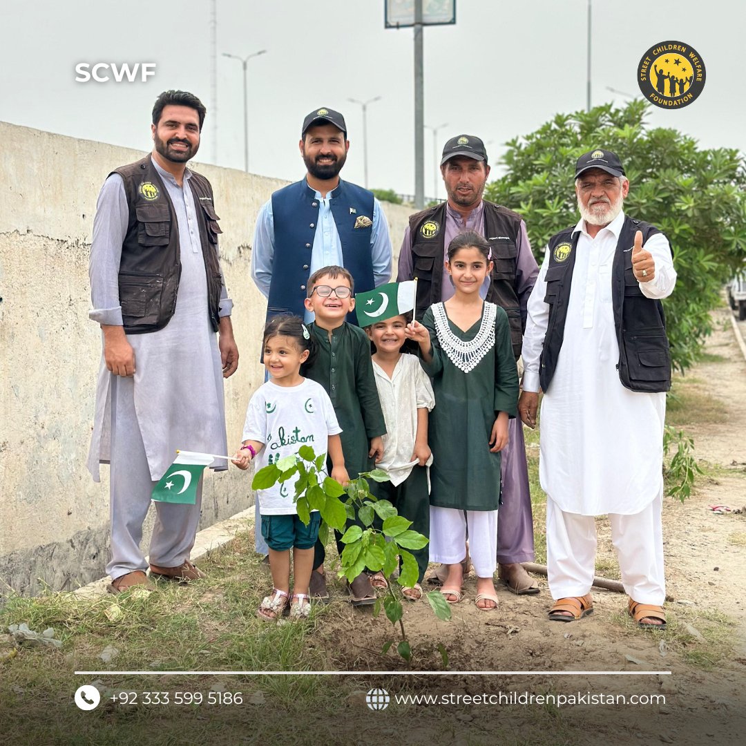 Street Children Welfare Foundation tweet media