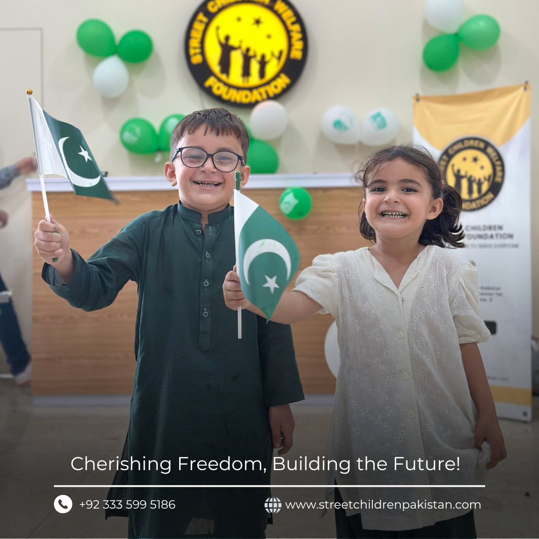 Street Children Welfare Foundation tweet media