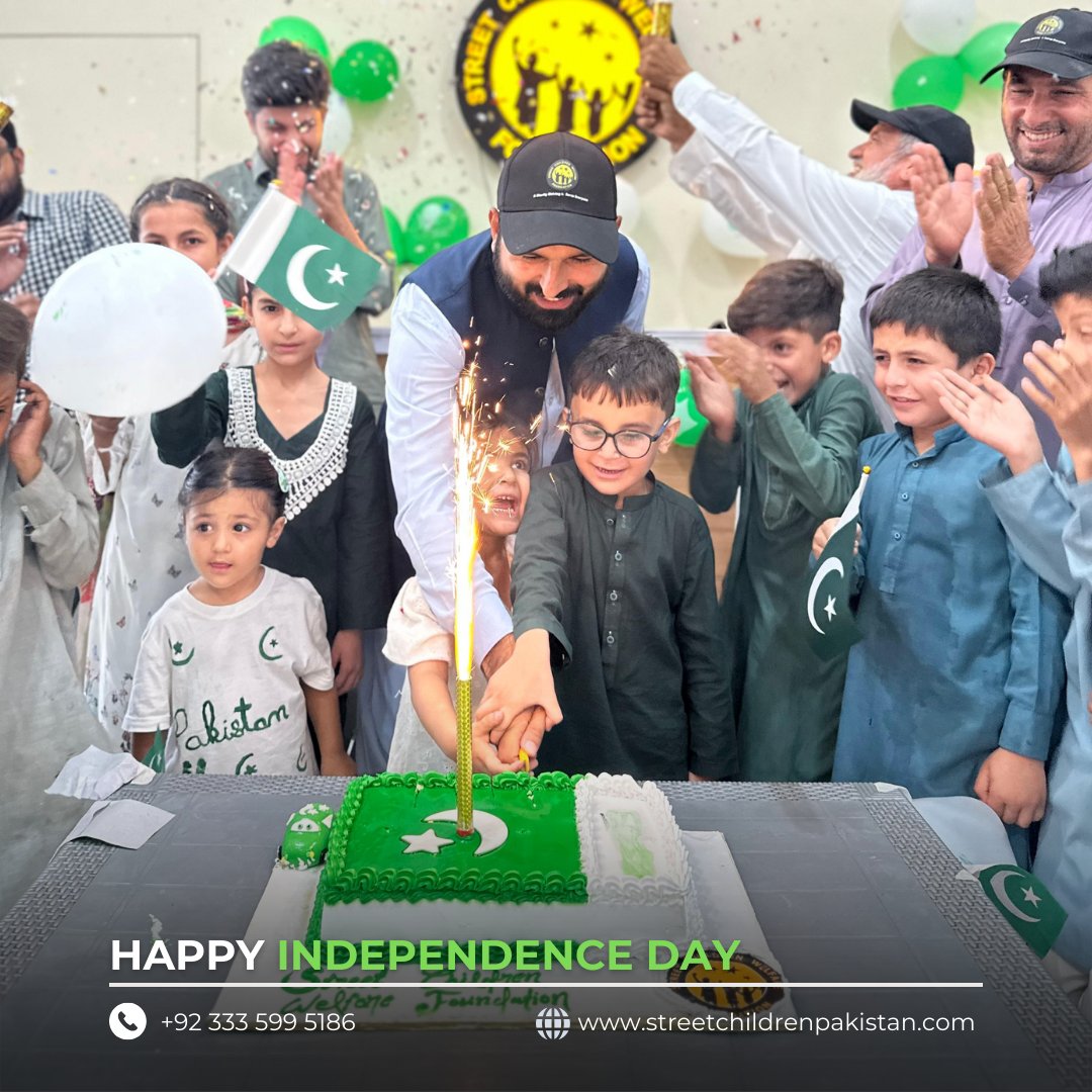 Street Children Welfare Foundation tweet media