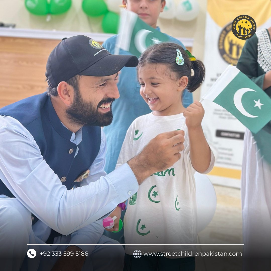 Street Children Welfare Foundation tweet media