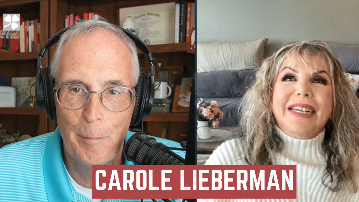 Shaping Opinion Podcast (@shapingopinion) on Twitter photo Our guest is <a href="/DrCaroleMD/">Carole Lieberman MD, MPH- 'America's Psychiatrist'</a> , one of the nation's leading psychiatrists, who talks about mass psychology and how it could be helping to divide Americans.
Here on Substack, shapingopinion.com/p/dr-carole-li…
Also on YouTube, Rumble, Apple, Spotify or wherever you listen. Our guest is <a href="/DrCaroleMD/">Carole Lieberman MD, MPH- 'America's Psychiatrist'</a> , one of the nation's leading psychiatrists, who talks about mass psychology and how it could be helping to divide Americans.
Here on Substack, shapingopinion.com/p/dr-carole-li…
Also on YouTube, Rumble, Apple, Spotify or wherever you listen.