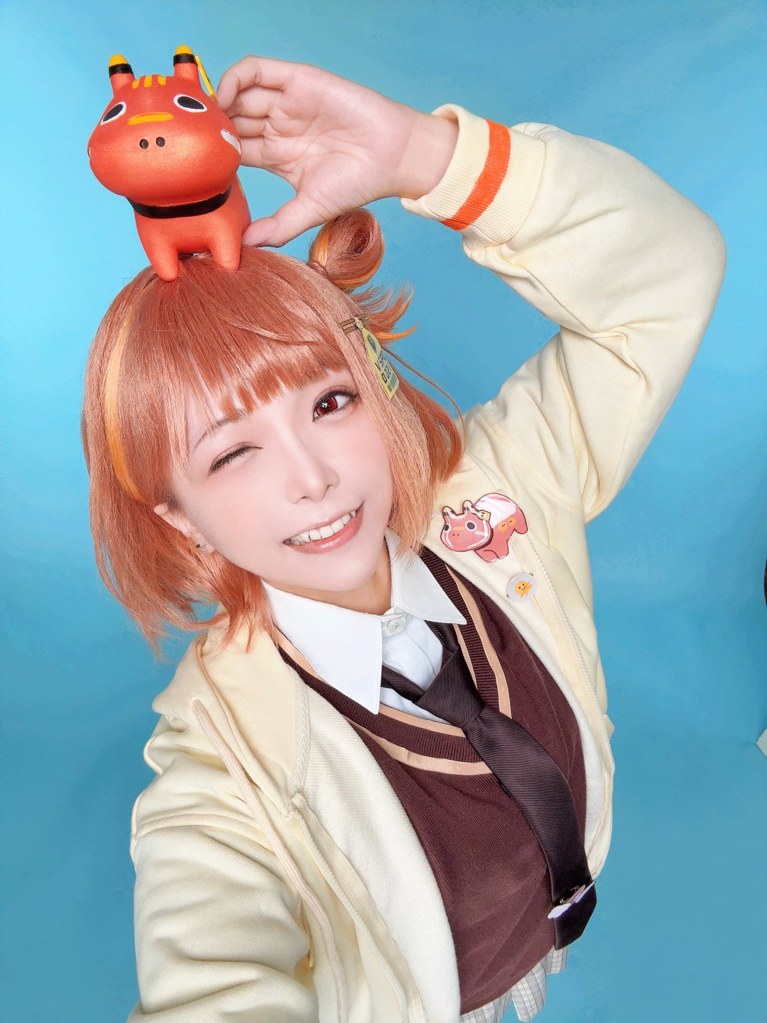 小桃SiuTao(しうたお)💜 on X: 