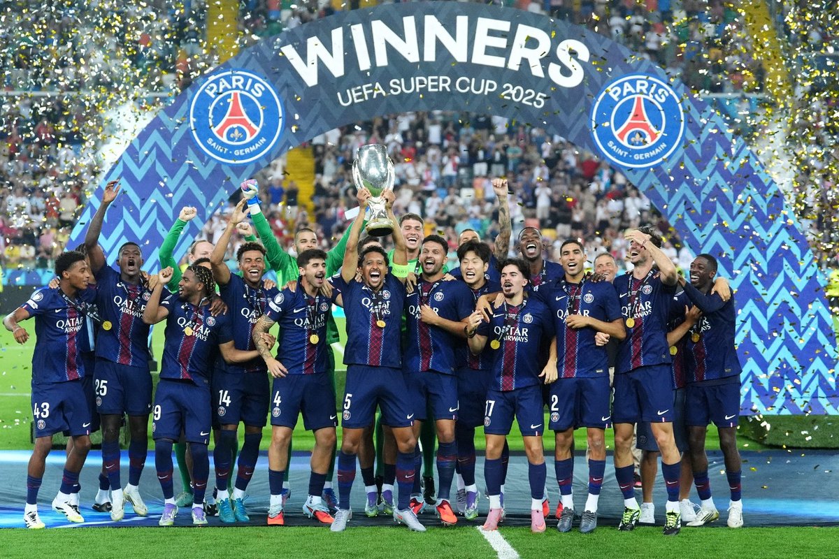 Cool Radio News - Spurs Squander Late Two Goal Lead Before Super Cup Shoot Out Defeat To PSG radionewshub.com/articles/news-…