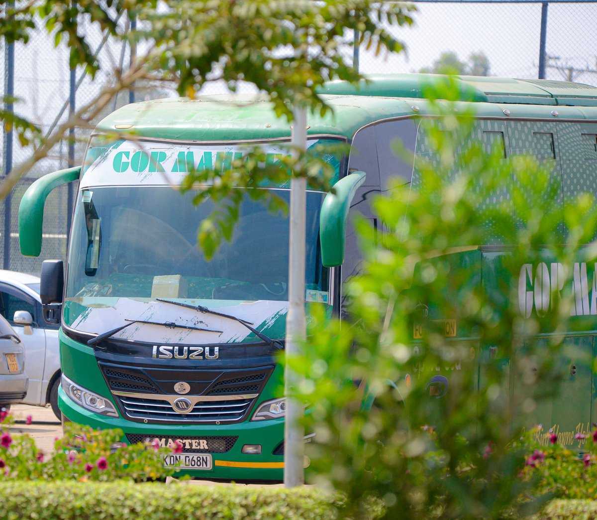 🟢 | COLOUR  

The BEAST and GREEN is our colour, our pride! 🟢

We’re gearing up for an epic season ahead. Kitaeleweka! 🔥

Twang' sut! Pigia fundi mapema. 

#Sirkal | #SportPesaNaGor