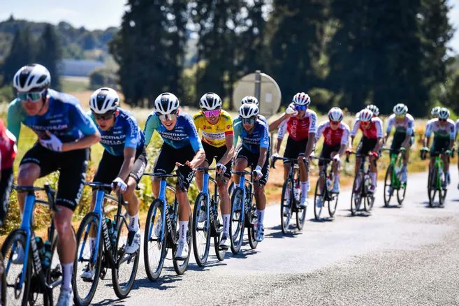#cyclisme

Tour du Limousin 2025 : 18 équipes, le champion de France Dorian Godon, Nicolas Prodhomme, ou Anthony Turgis en fers de lance

lepopulaire.fr/limoges-87000/…

<a href="/tourdulimousin/">Tour du Limousin - Périgord - Nouvelle-Aquitaine</a>