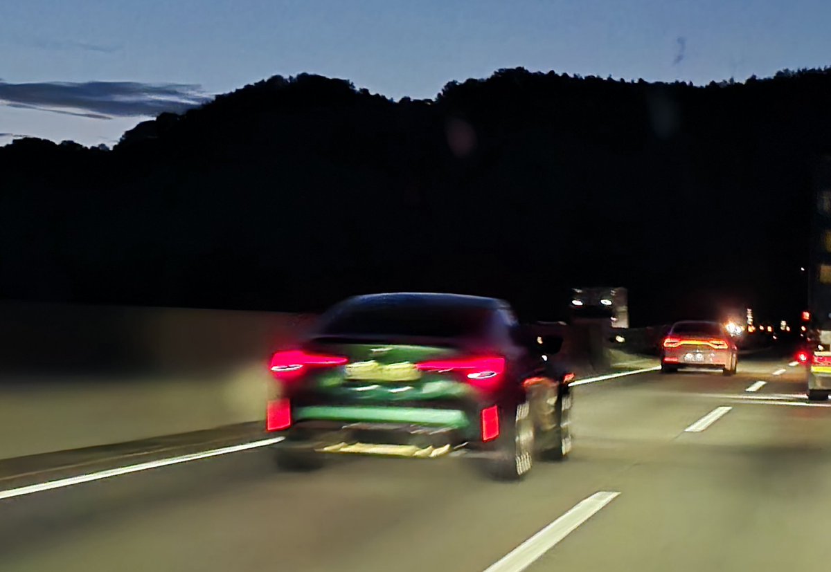 중부내륙 엠포 살벌하네 개빠름