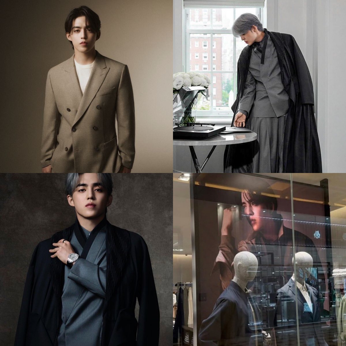 maesvto's tweet photo. boss really was the perfect brand for seungcheol, he was MADE for this https://t.co/MBzNrISBp5