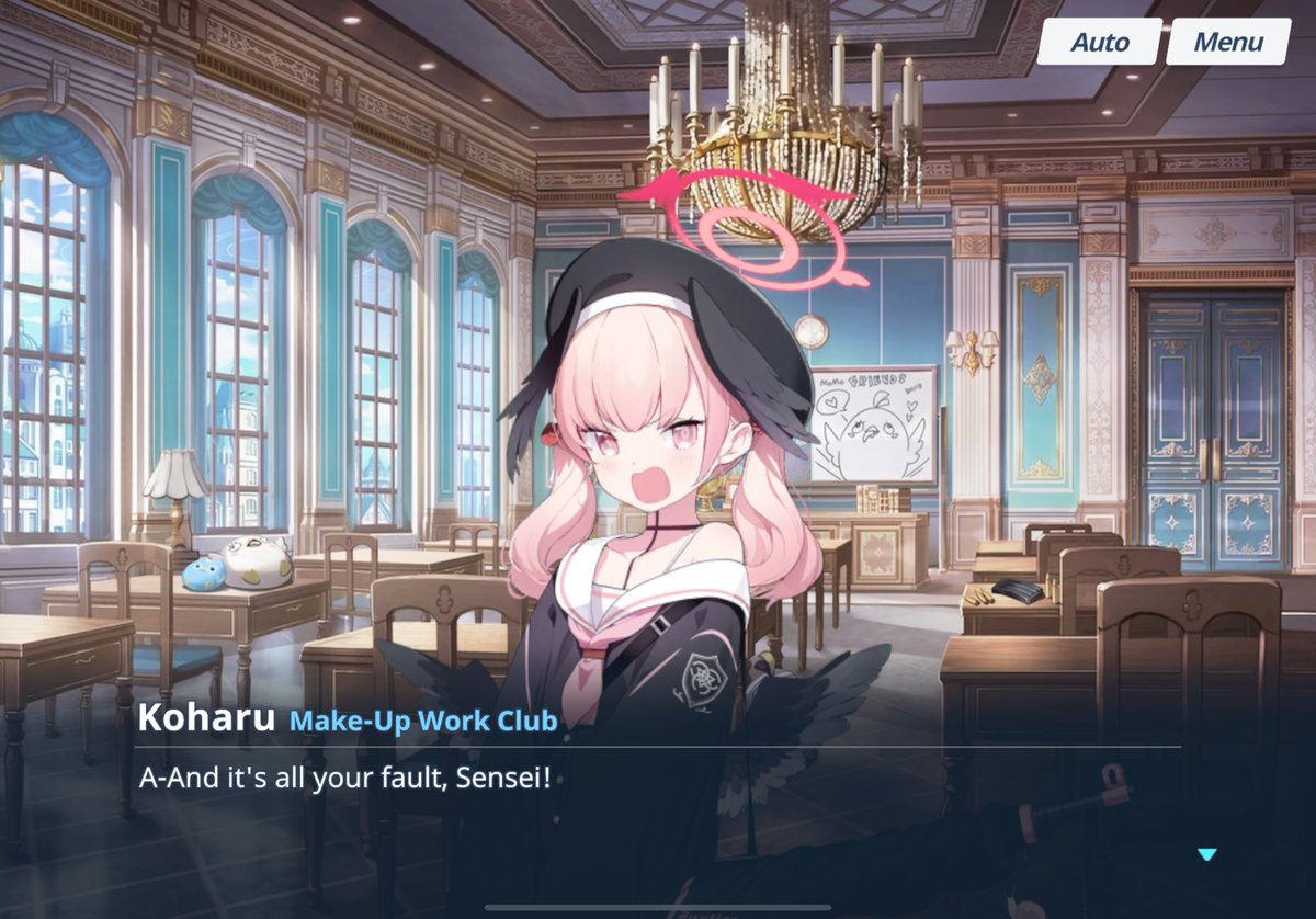 Kaneki_touka__'s tweet photo. Oh, i have seen her before on twitter, so her name was Koharu.
Lmao my fault? What did i do girl😂 i only fuck Mika
#KouBA https://t.co/SaGaXHnHvq