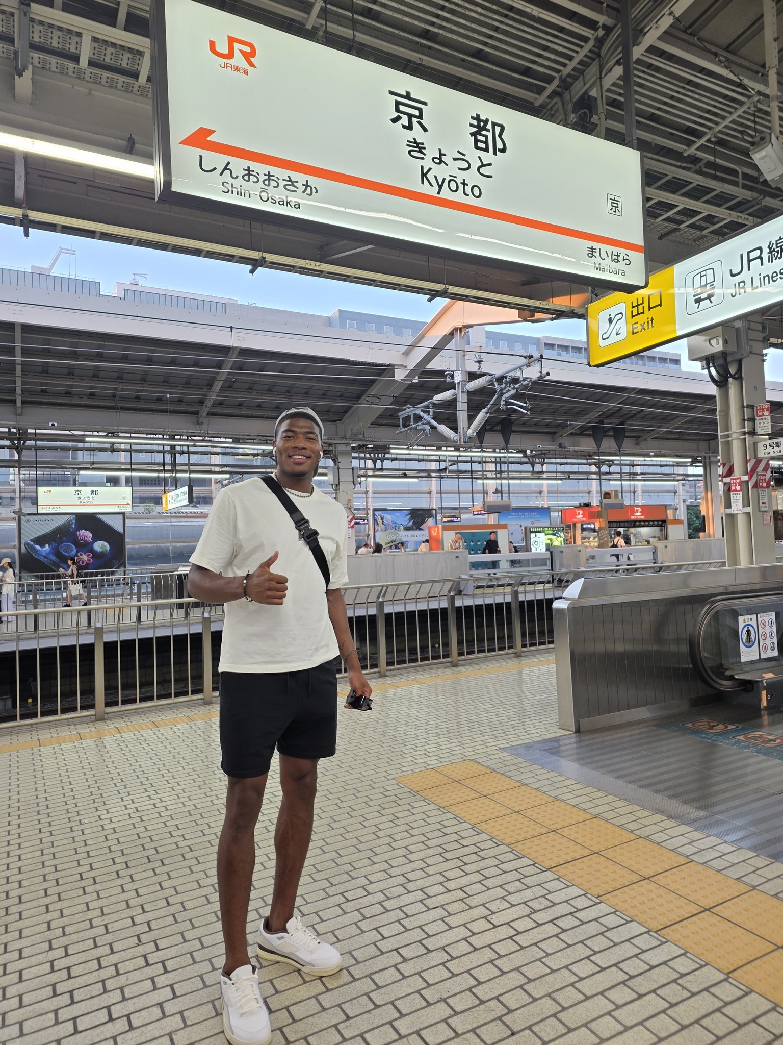 八村塁 Rui Hachimura Photo by Rui “Louis” Hachimura 八村 塁 (@rui_8mura) · April