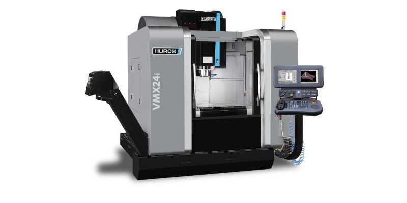 Suralpadi_group's tweet image. #HURCO VMX-24i CNC #Vertical_Machining_Centre features a 762 x 508mm table with a maximum load capacity of 1,360kg. The travel dimensions are 610 x 508 x 610mm, and it is equipped with a BT40 spindle capable of 12000 rpm. #CNC #SuralpadiGroup Visit- suralpadigroup.com