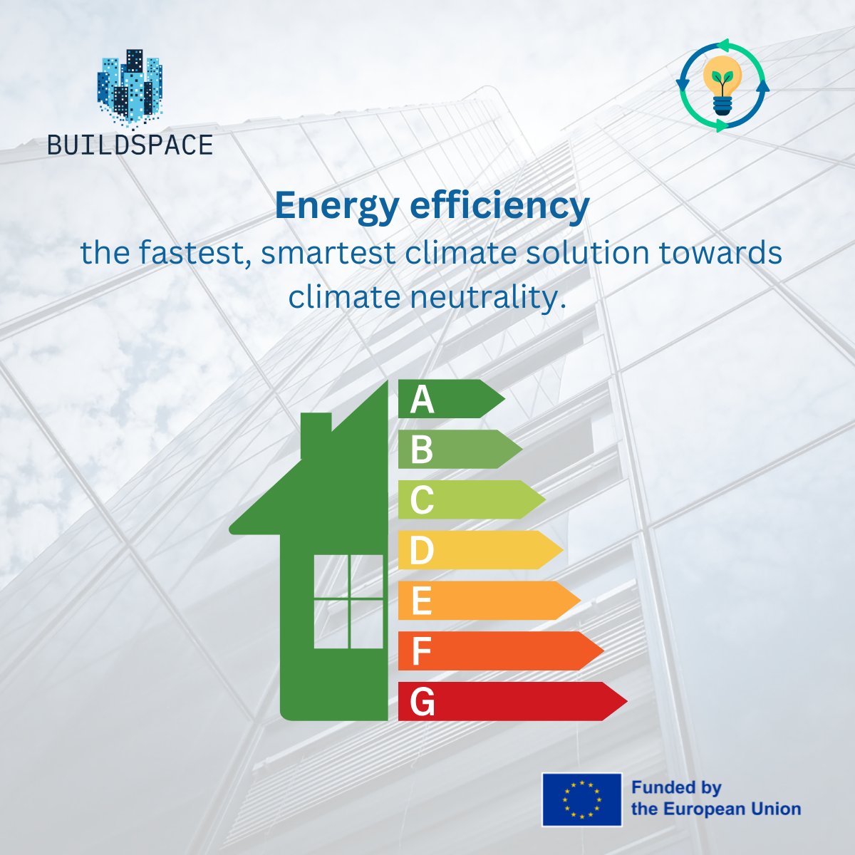 BUILDSPACE_EU's tweet image. Energy efficiency is the fastest path to climate neutrality.
🚀 At BUILDSPACE, we turn ambition into impact, helping cities &amp;amp; communities implement smarter systems.

🔗 energy.ec.europa.eu/topics/energy-… 

#EnergyEfficiency #EUGreenDeal #ClimateAction #BUILDSPACEproject