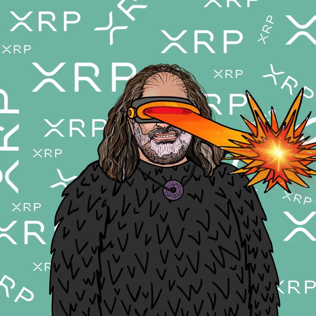 XARTPL's tweet image. Laser Eyed #Fuzzy just minted 

🔥 Pretty sick 🔥

Are you next to mint⁉️