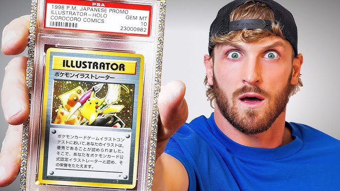 if a bitcoin is worth 121k rn 

and ￼The Pikachu Illustrator card,graded PSA 10 was sold for $5million surely the lore and value of this coin deserves to be higher

it makes so much sense to me rn

$grail