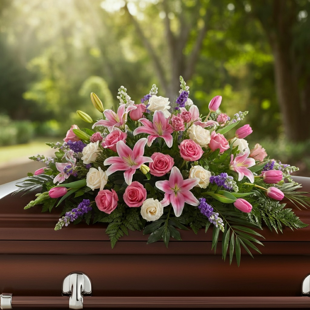 HuismanFlowers's tweet photo. Huisman Flowers offers a beautiful selection of sympathy &amp; funeral flowers. We provide same day delivery to all local area funeral homes, mortuaries, churches &amp; cemeteries.

Browse our collection ➡️ https://t.co/YI9acjxR0V.

#SympathyFlowers #FuneralFlowers #HuismanFlowers https://t.co/loJCQaxDYY