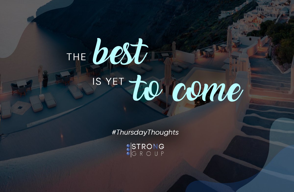 The best is yet to come, show up with purpose and prepare for greatness. Each day is a step closer to the life you’re building. 💼✨

#MondayMotivation #ThursdayThoughts #MindsetMatters #ProductivityBoost #Freedom #Focus #InspirationDaily