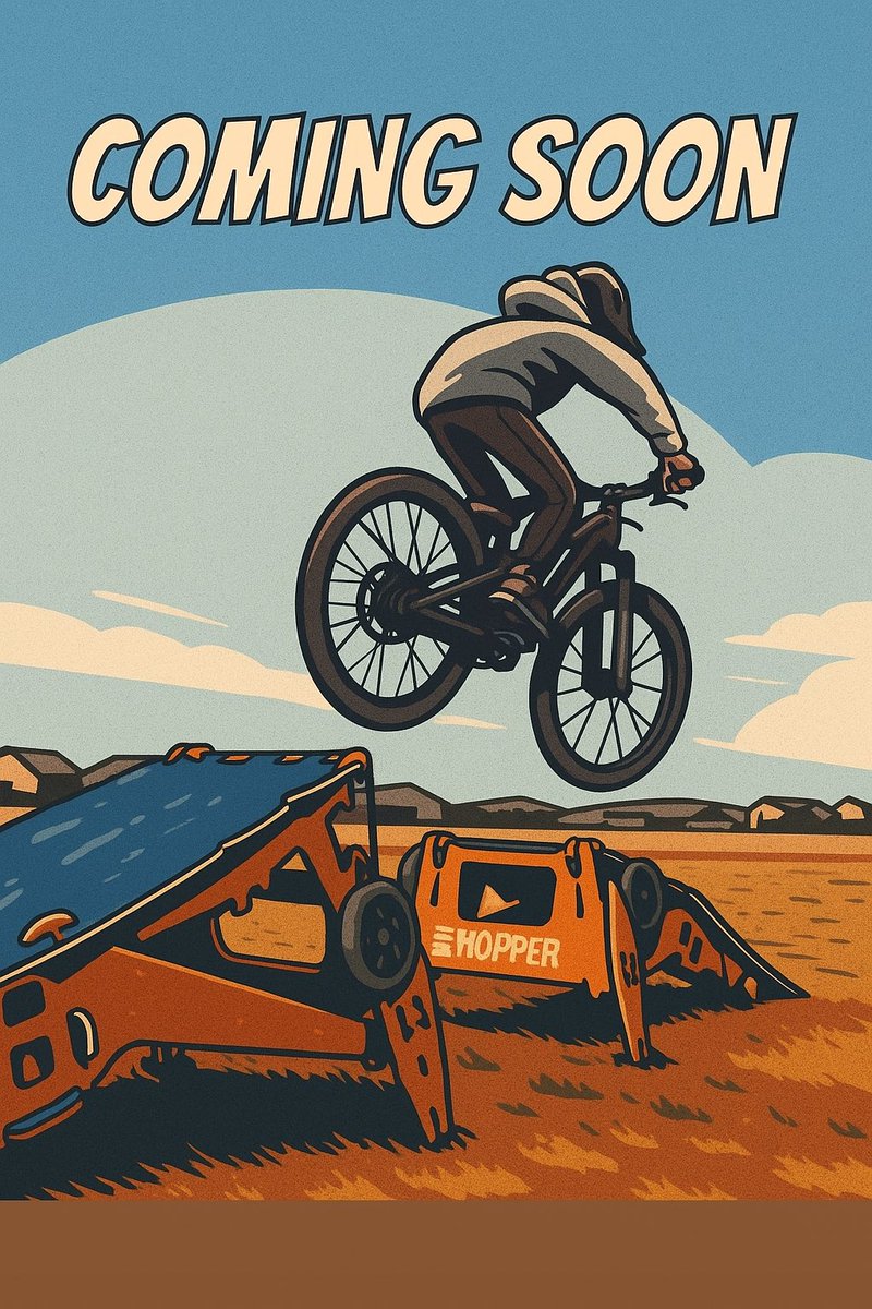 ElginSportsCT's tweet image. 𝑪𝙊𝑴𝙄𝑵𝙂 𝙎𝑶𝙊𝑵..

A new era at The Gleaner Arena 

#esct #mountainbiking