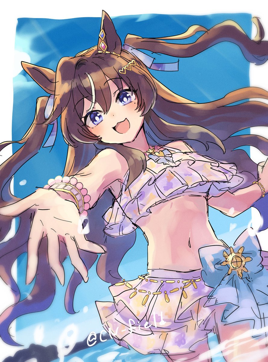 ｳﾞｨﾌﾞたゃッ……👙🫶