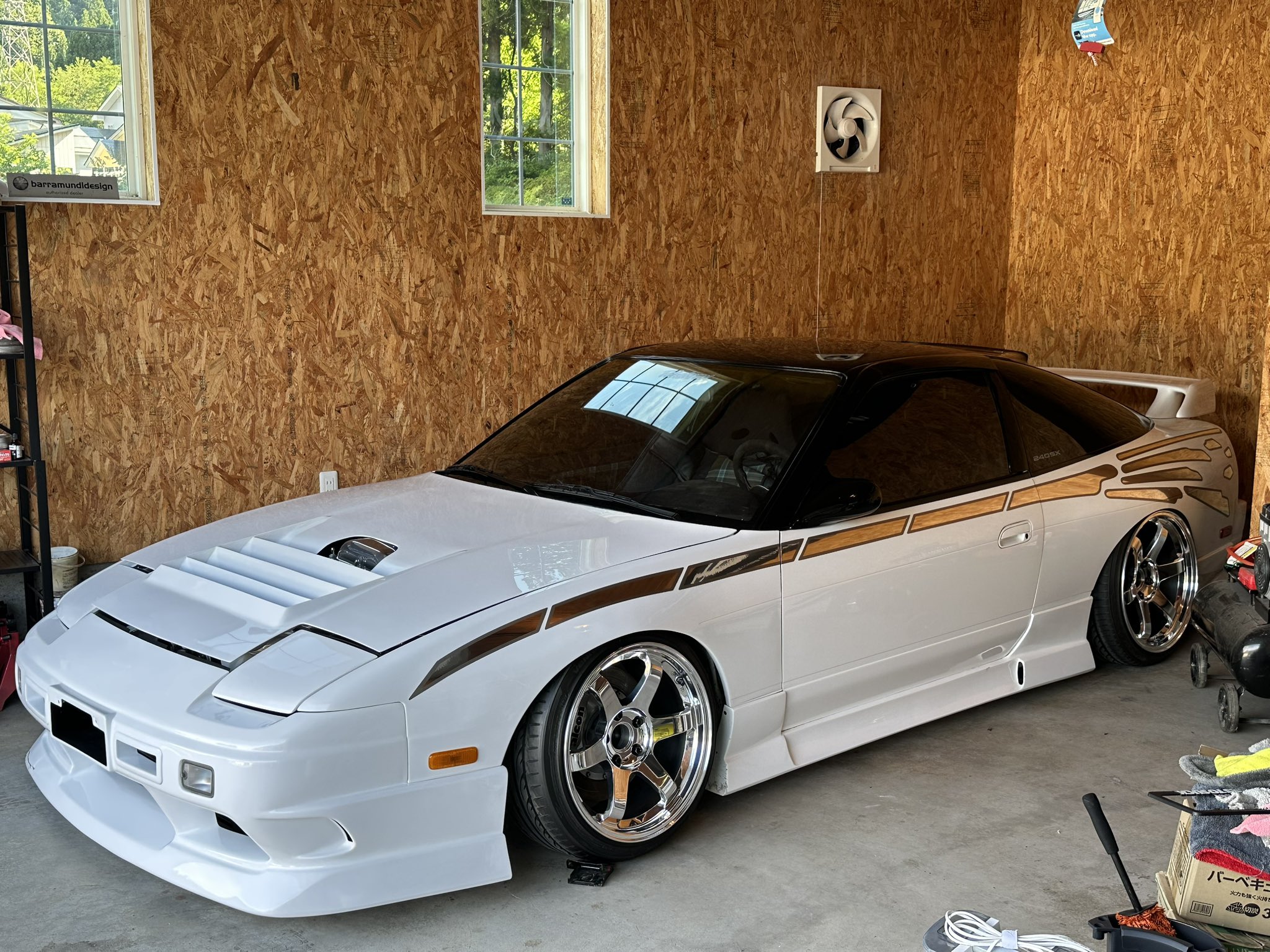 akebonoになります Nobunaga 240Z (@loser_incarnate) / X