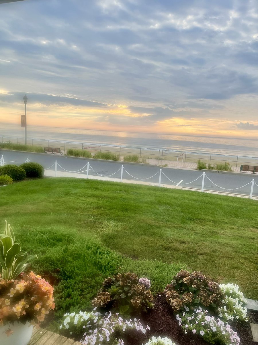 Good morning!