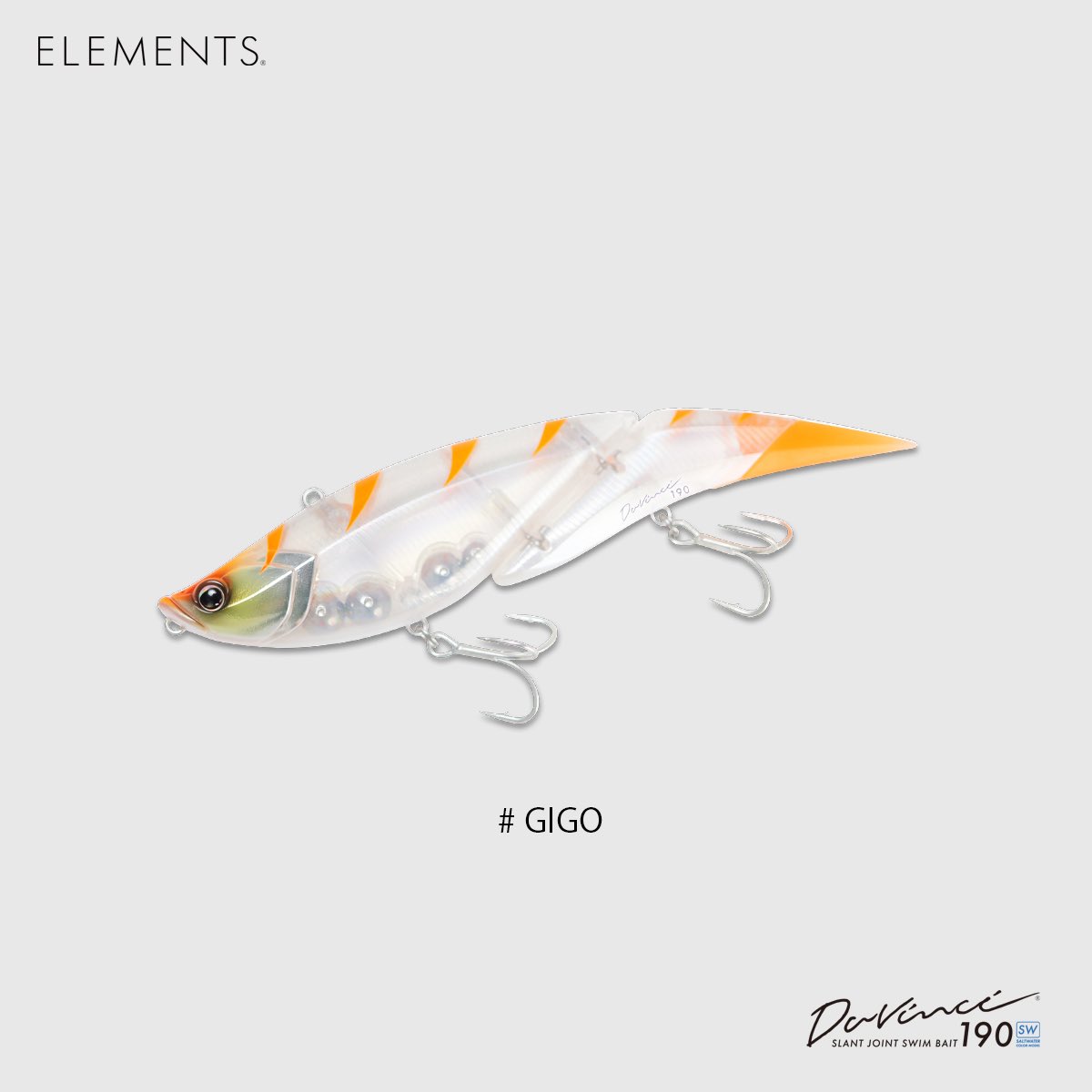 ELEMENT - エレメント ダヴィンチ セット 〔ジョイクロ デプス