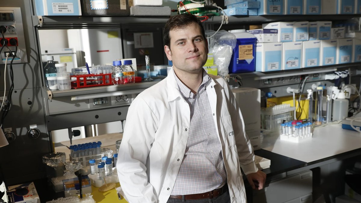 "Hay una gran cantidad de pacientes que, pese a que toman fármacos antihipertensivos, no están controlados", comenta el Dr. <a href="/Borjaibanez1/">Borja Ibanez</a>, cardiólogo intervencionista de nuestro hospital y director científico del <a href="/CNIC_CARDIO/">CNIC</a> f.mtr.cool/gifqbacoqg vía <a href="/larazon_es/">La Razón</a>