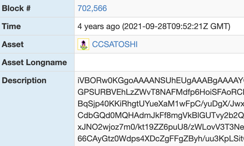 Early Bitcoin NFTs tweet media