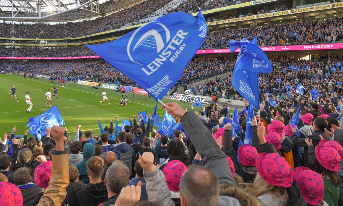 leinsterrugby's tweet photo. 🤝 @IrishRugby, along with the four provinces and @RugbyPlayersIRE, has appointed Signify Group and its industry-leading service, Threat Matrix, to provide year-round protection against online abuse and threats for participants right across its game.

💙 As part of this comprehensive three-year partnership, men’s, women’s, Academy, and provincial players, key IRFU administrators, team coaches and match officials will also be safeguarded by the service, as will close family members of players and officials who also need support.

🗣️ Speaking this morning, Leinster Rugby CEO, Shane Nolan said, “Today’s announcement is a very welcome development and reflective of the unfortunate reality of the online and digital world we all now inhabit.

🗨️ “The fact that this initiative is supported by the IRFU, the four provinces and by RPI is a clear statement of our ambition to tackle this problem head-on and to work closely with Signify in the coming years to make the online world as safe and as enjoyable as possible for all and to make sure that online abuse of any kind will not be tolerated.”

📰 Read more here: https://t.co/JJg610VySh

#NeverLessThanEverything