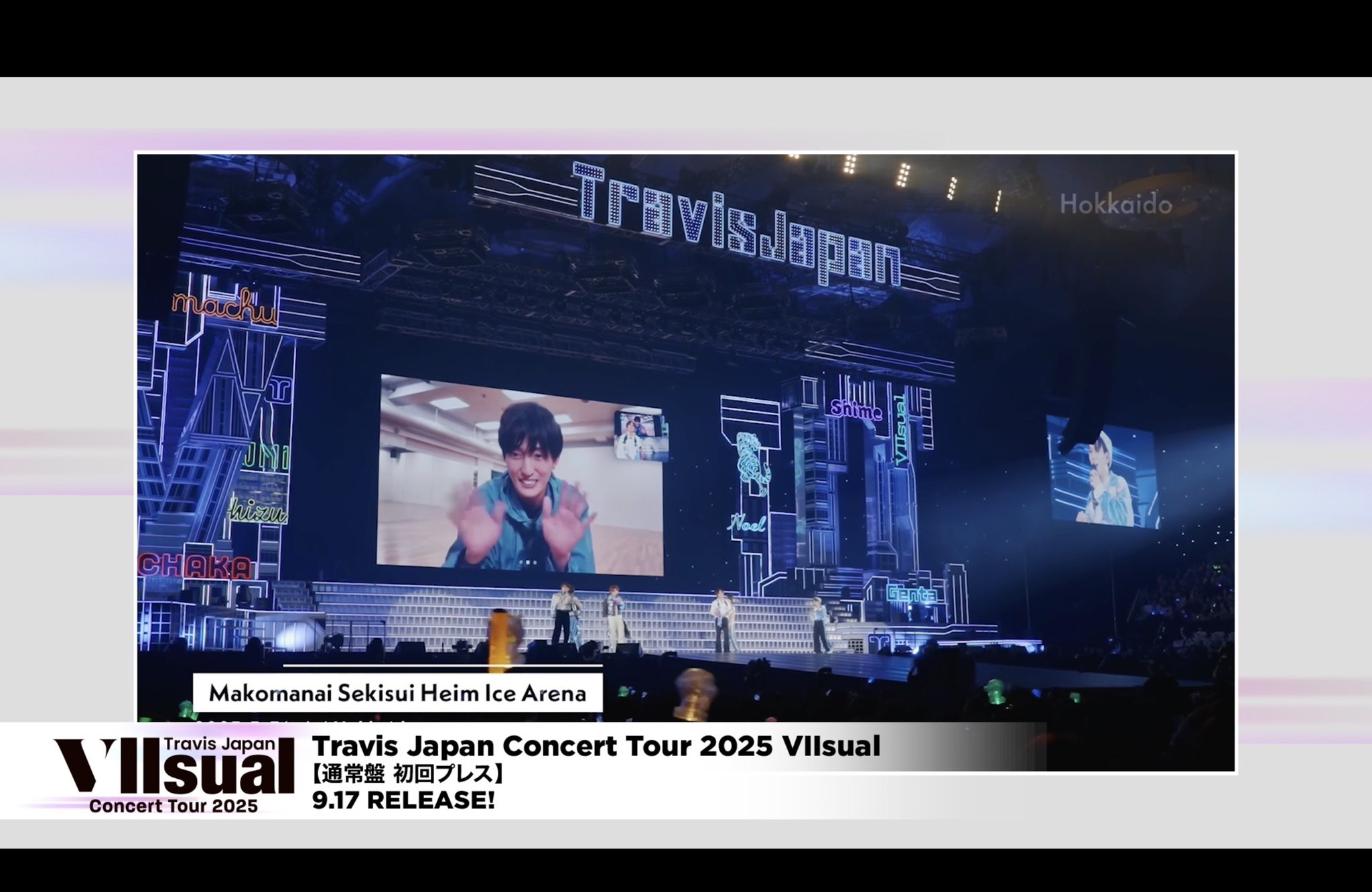 Travis Japan on X: 