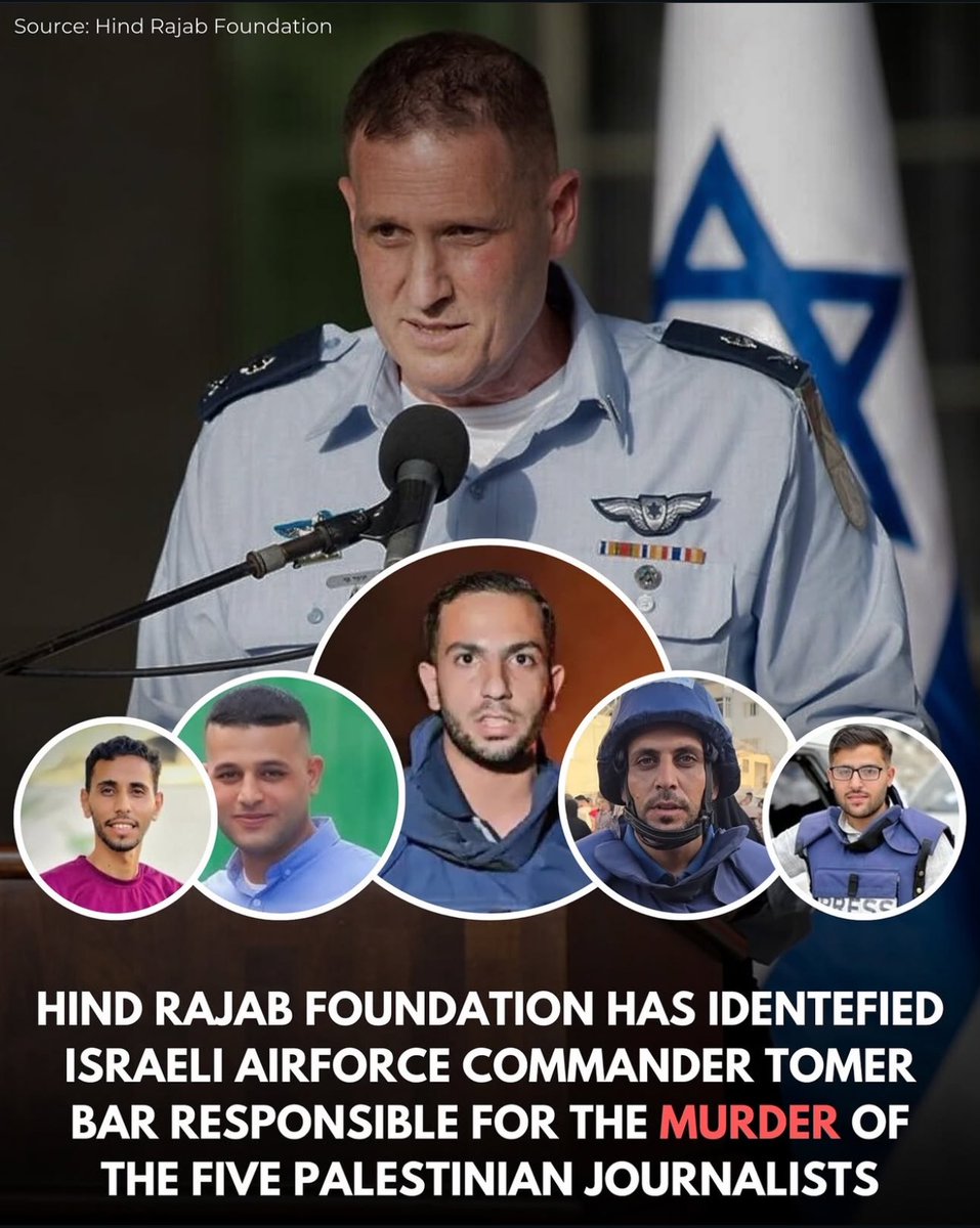 Thank You Hind Rajab Foundation

The Hind Rajab Foundation (HRF) has filed a formal complaint with the ICC concerning the deaths of five Al Jazeera journalists in Gaza. 

The complaint alleges that these killings were deliberate and part of a broader pattern of attacks on