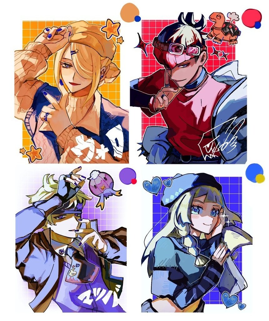 #ポケモン絵描きさんと繋がりたい 
#pkmn絵描きさんと繋がりたい