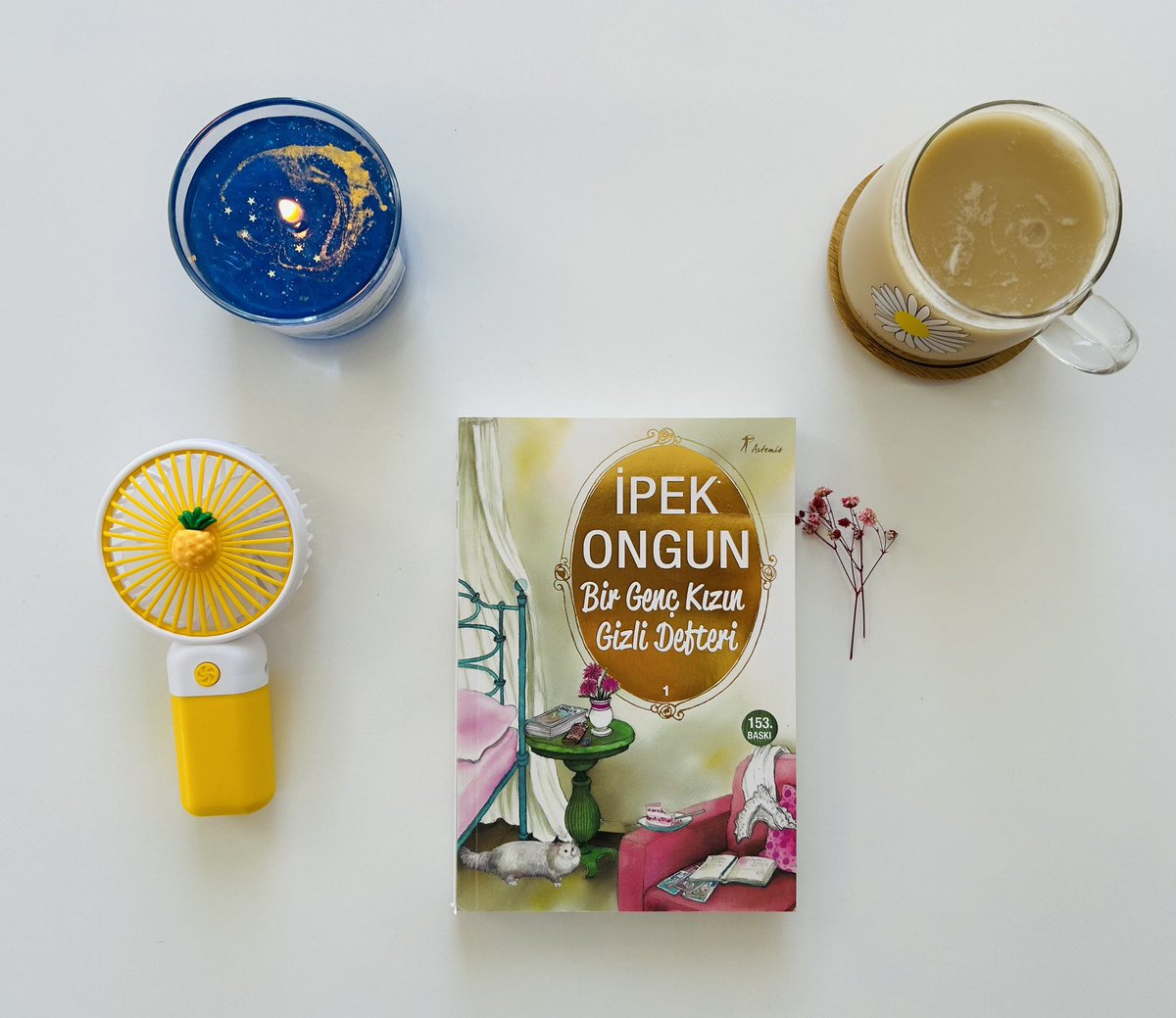 💛

14 Ağustos, ayın ikinci kitabı✨