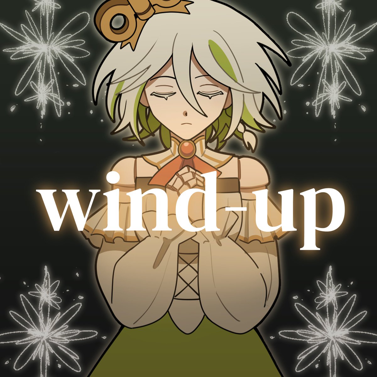 hololive music (@hololive_music) on Twitter photo 🎧NEW RELEASE!!🎧
#セシリア・イマーグリーン <a href="/ceciliaimgreen/">Cecilia Immergreen🍵holoEN</a> によるNew Single『Wind-Up』がリリース🍵
初のオリジナル曲✨
本人が作詞・作曲・プロデュースまで手がけた、彼女ならではの音楽性が存分に表れた楽曲です🎉
🔽配信リンク🔽
cover.lnk.to/GbHRR9
#holoEN 🎧NEW RELEASE!!🎧
#セシリア・イマーグリーン <a href="/ceciliaimgreen/">Cecilia Immergreen🍵holoEN</a> によるNew Single『Wind-Up』がリリース🍵
初のオリジナル曲✨
本人が作詞・作曲・プロデュースまで手がけた、彼女ならではの音楽性が存分に表れた楽曲です🎉
🔽配信リンク🔽
cover.lnk.to/GbHRR9
#holoEN