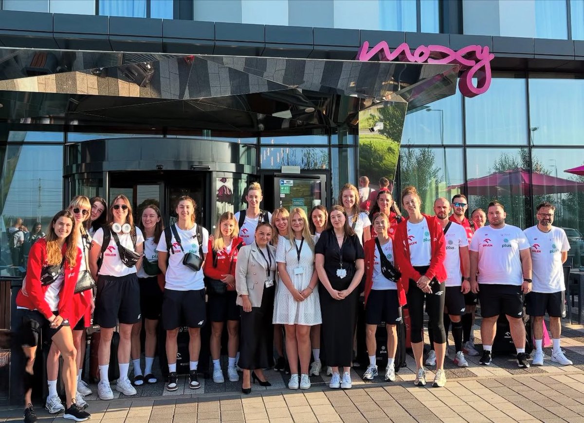 the_oilll's tweet photo. Olivia 30 🥹 #วอลเลย์บอลหญิง

Cr. IG moxy_katowice https://t.co/C0URS8E0NS